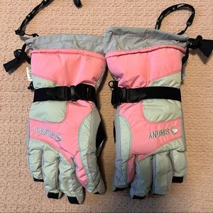 Women’s Winter Snow Gloves